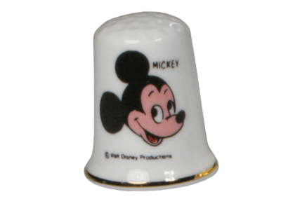 Mickey - Fingerhut