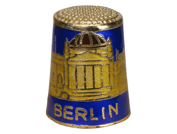 1343072 Berlin blau